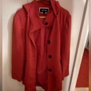 Apt 9 Winter Pea coat